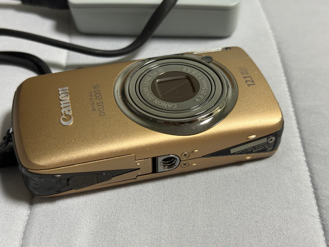 캐논 익서스 200 is ixus 200 is(ixus 210 비슷) 상품이미지5