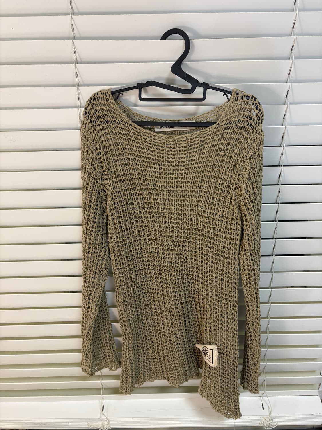 더오픈프로덕트 니트 상품이미지1