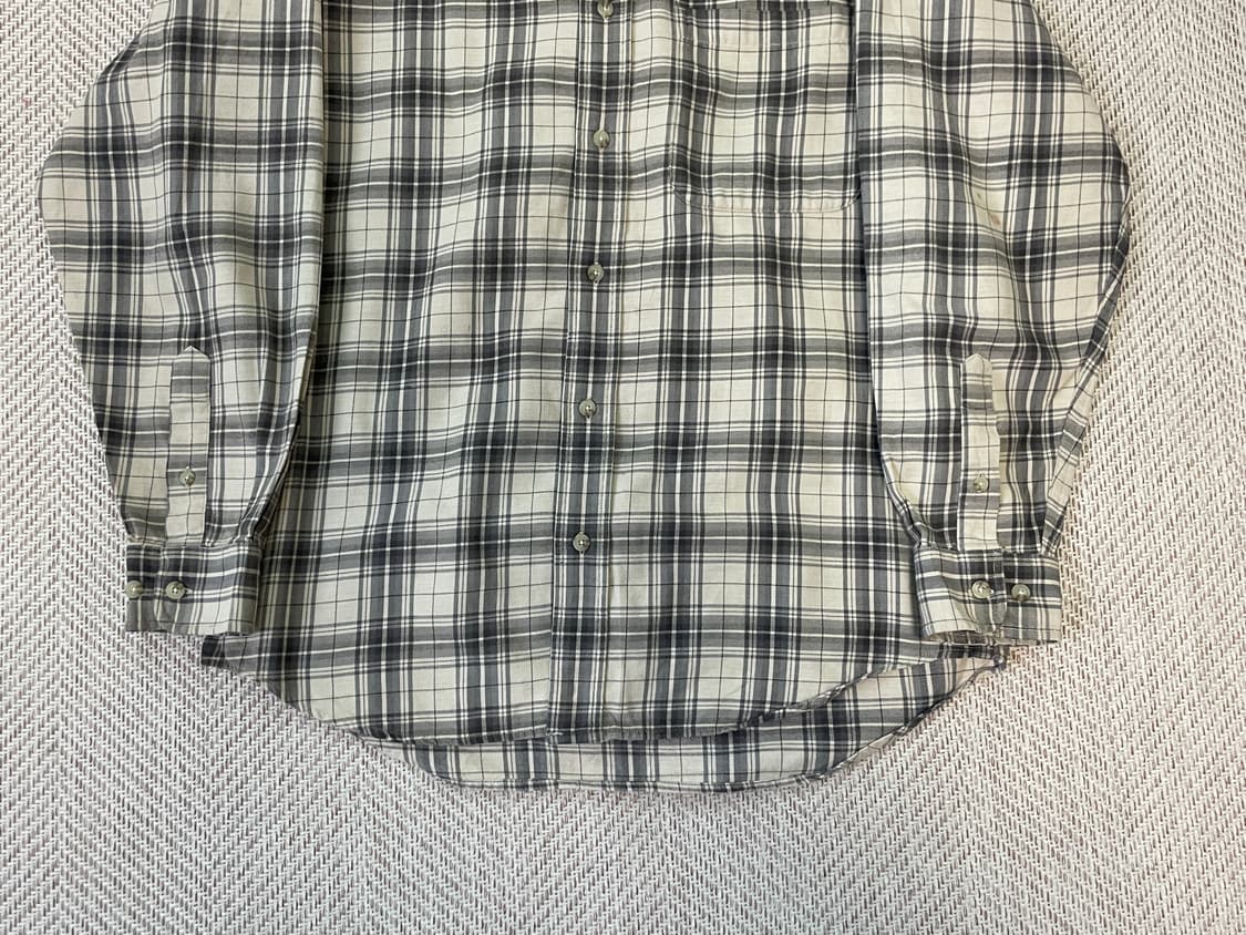 에디바우어 체크셔츠 상품이미지2