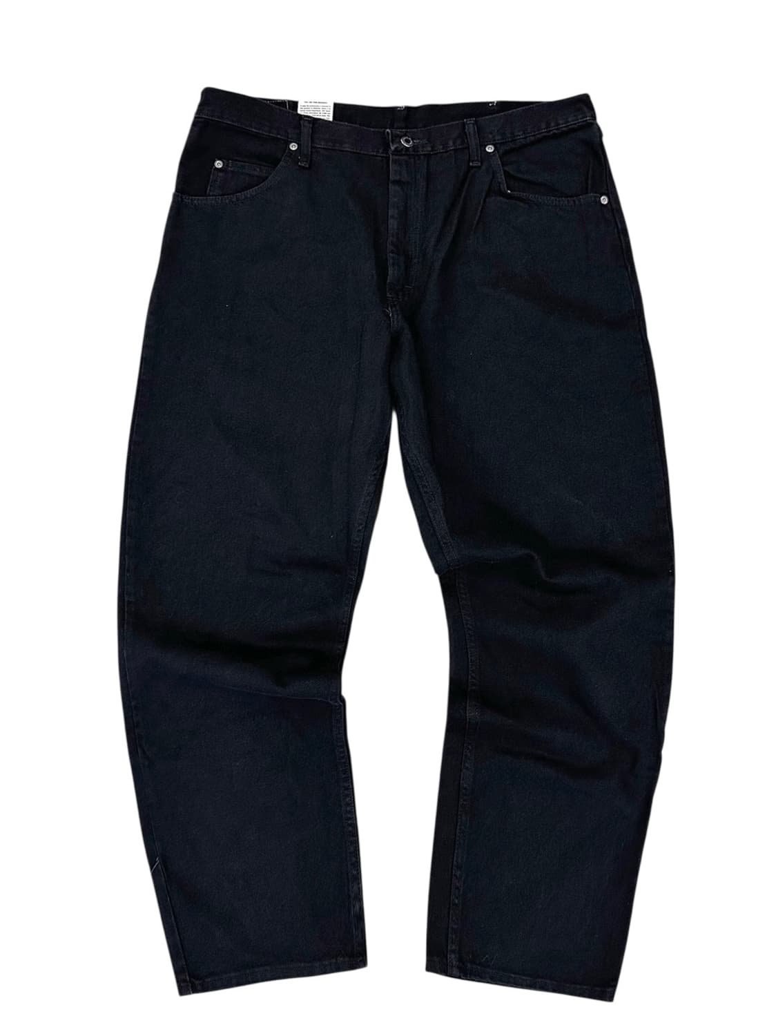 랭글러 블랙데님 새상품 (40)  상품이미지2