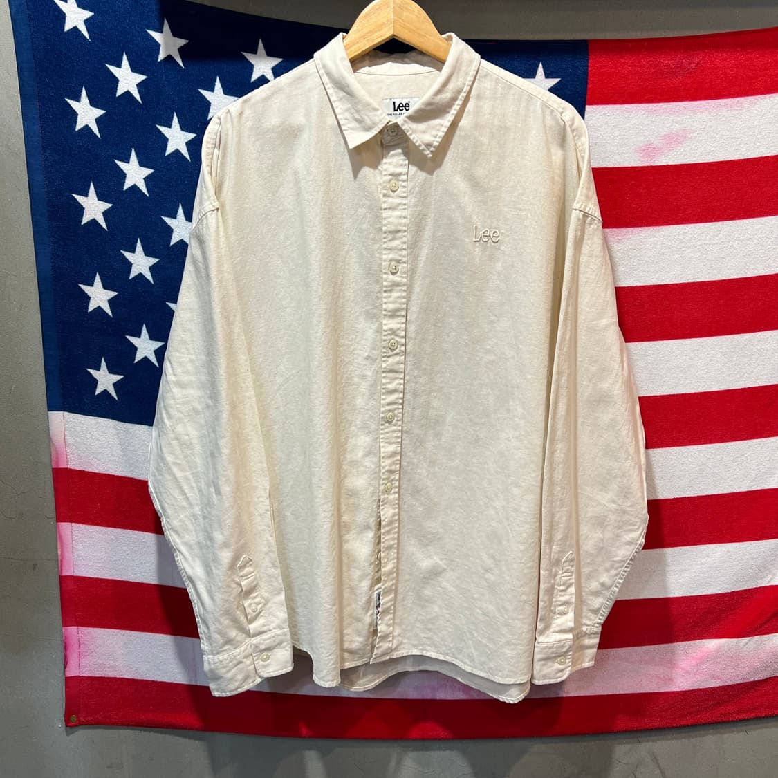 Lee 셔츠 상품이미지1