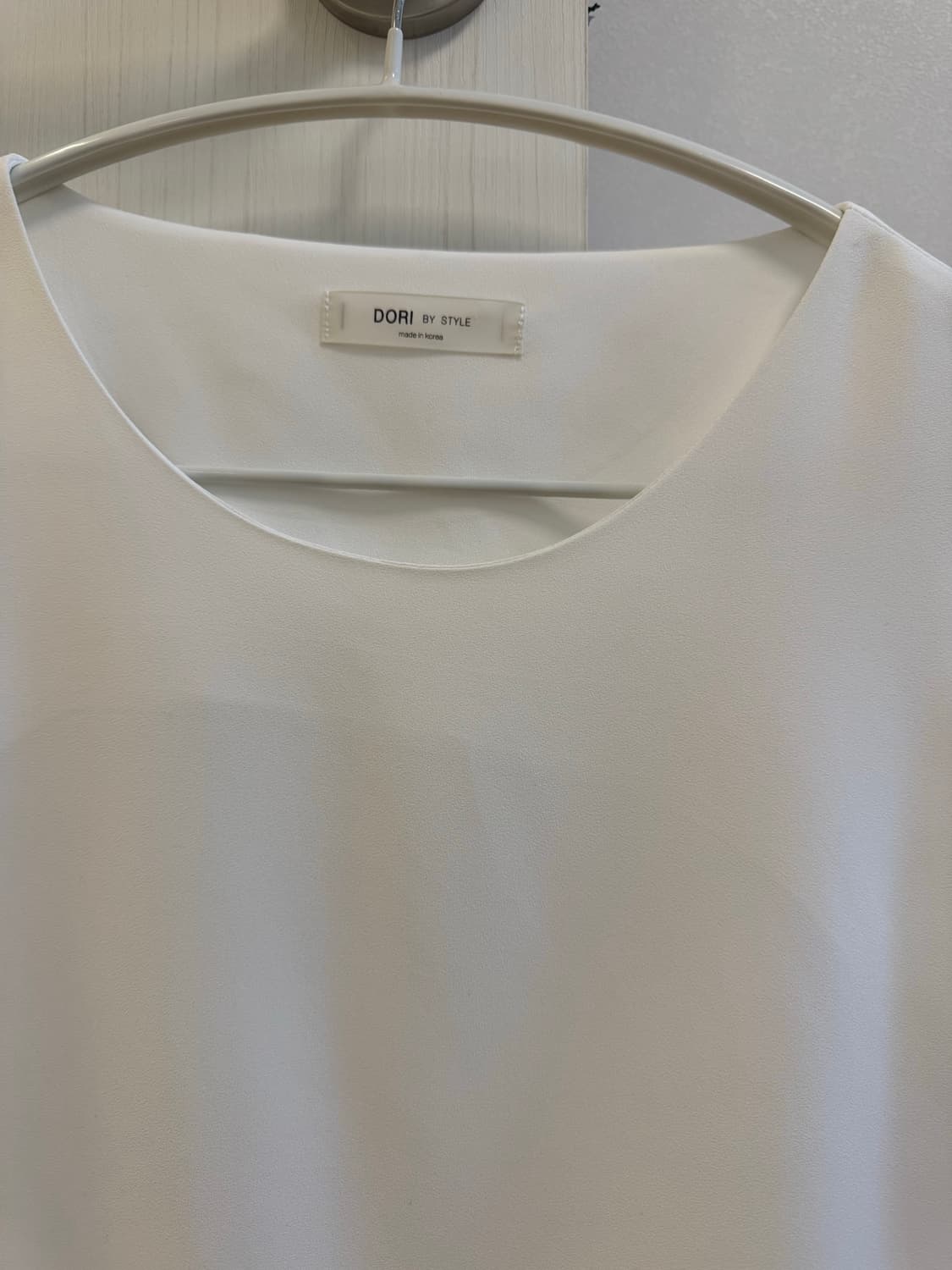 dori by style 나시블라우스  상품이미지2