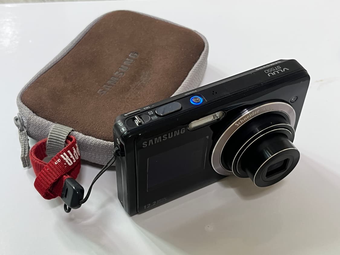 한효주디카 삼성 samsung VLUU ST550 상품이미지3