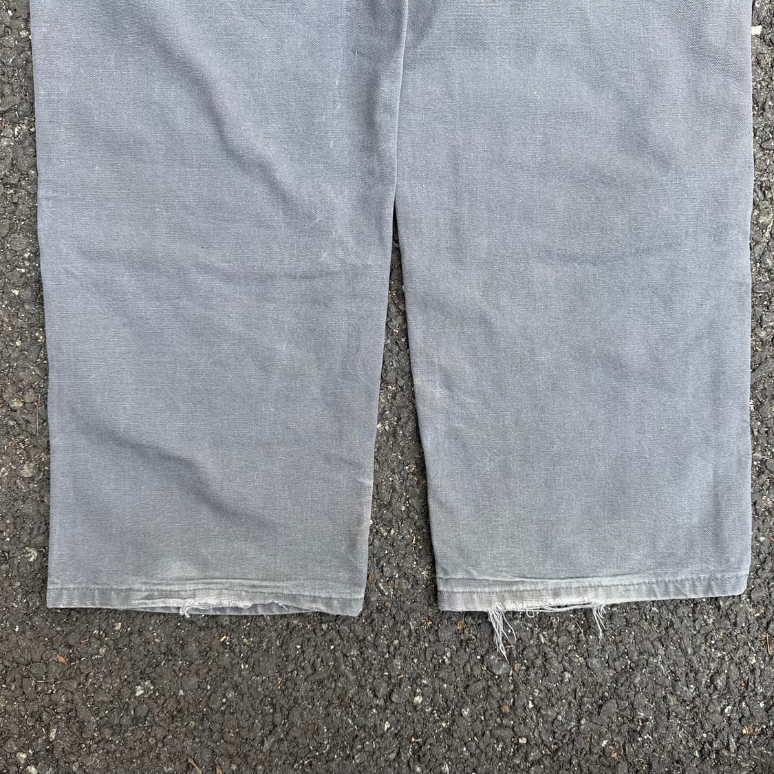 OG 빈티지 칼하트 B136 GVL 더블니 카펜터 팬츠 상품이미지7
