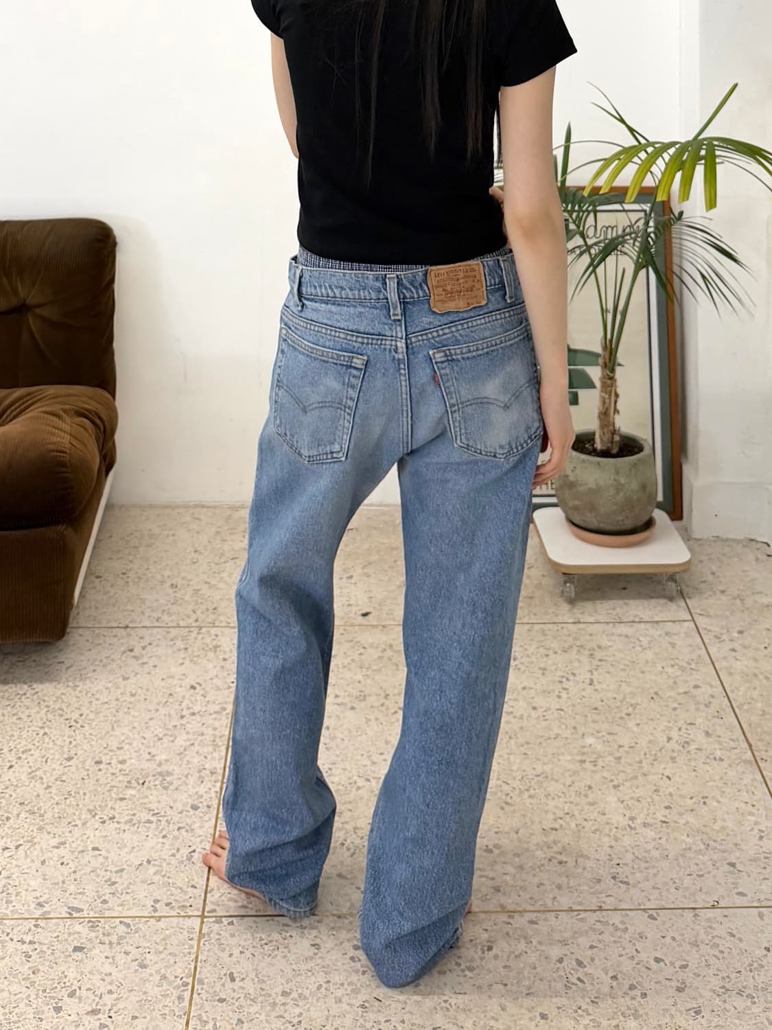 MADE IN USA 🇺🇸 리바이스 505  상품이미지3