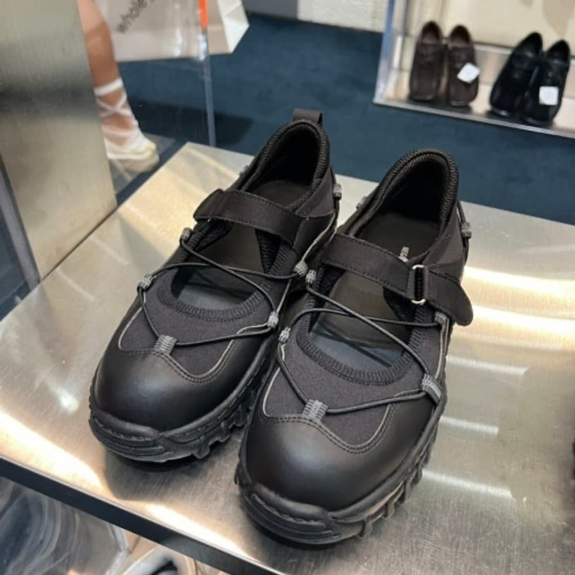 네거티브쓰리 메리제인 운동화 상품이미지3