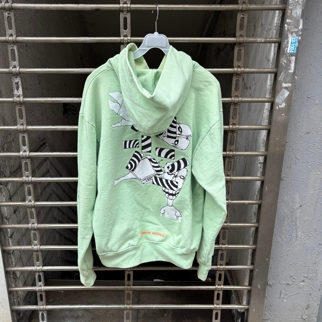 [M] 크롬하츠 매티보이 후드 백화점판 상품이미지1