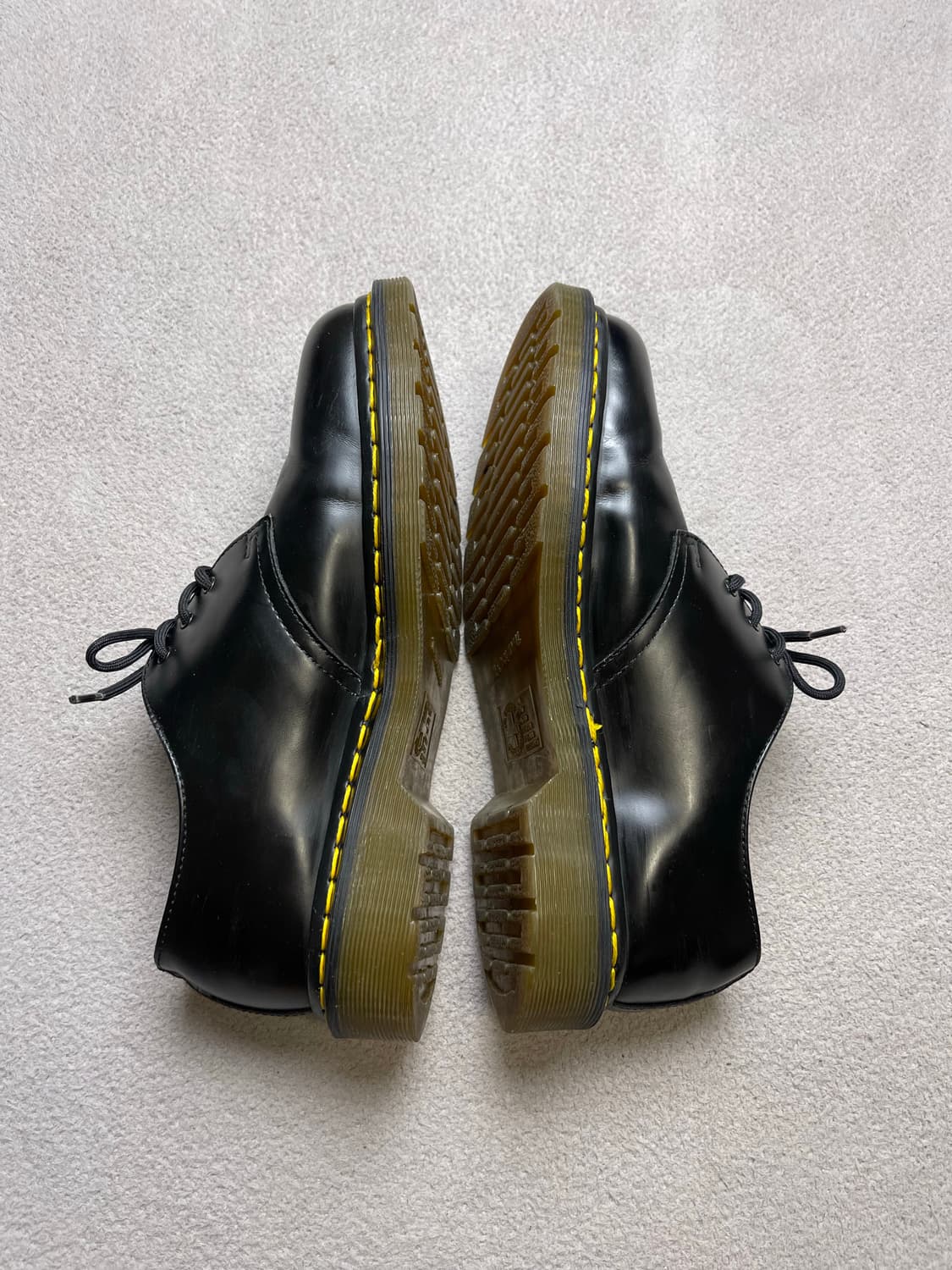 [41] 닥터마틴 1461 3홀 스무스 260-265 상품이미지4