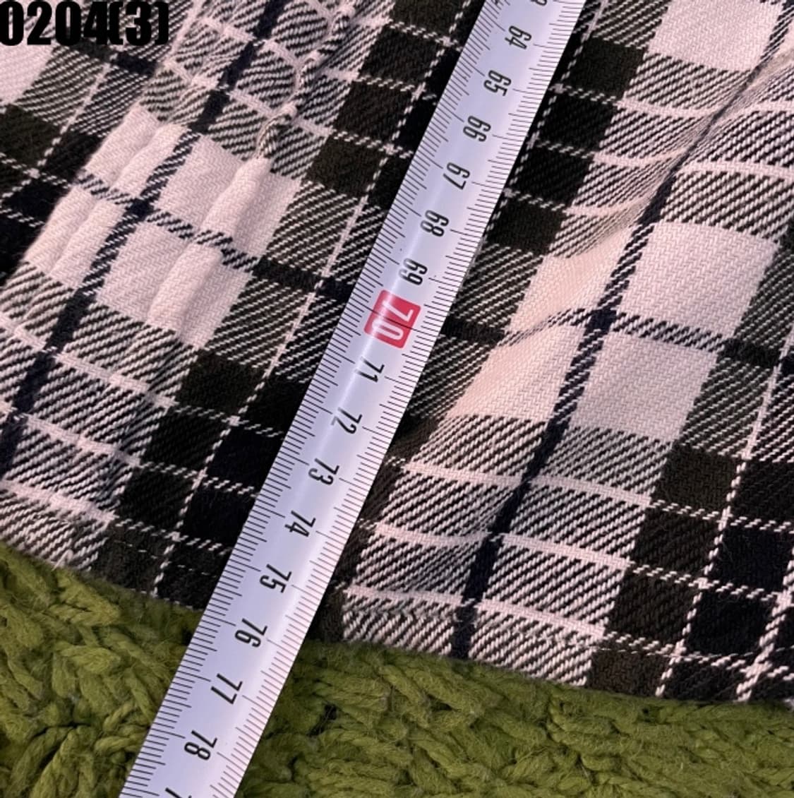 리바이스 셔츠 상품이미지7