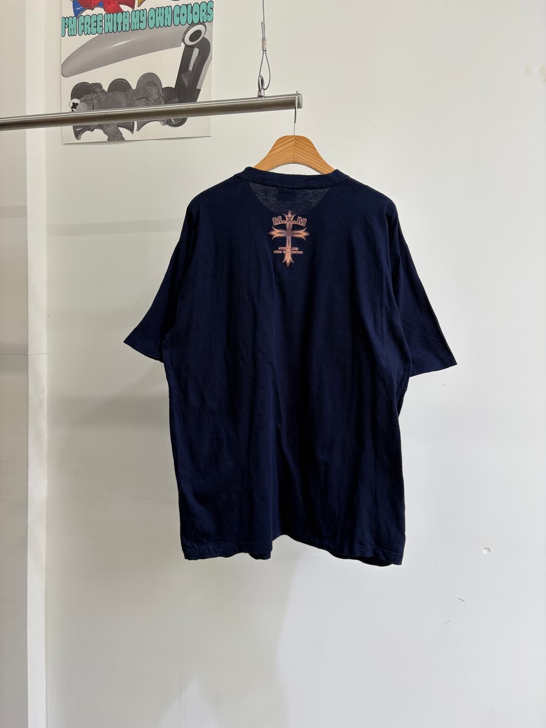 M.X.M 반팔 티셔츠 상품이미지6