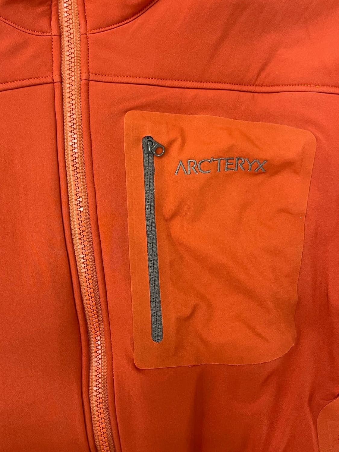 아크테릭스 플리스자켓 상품이미지2