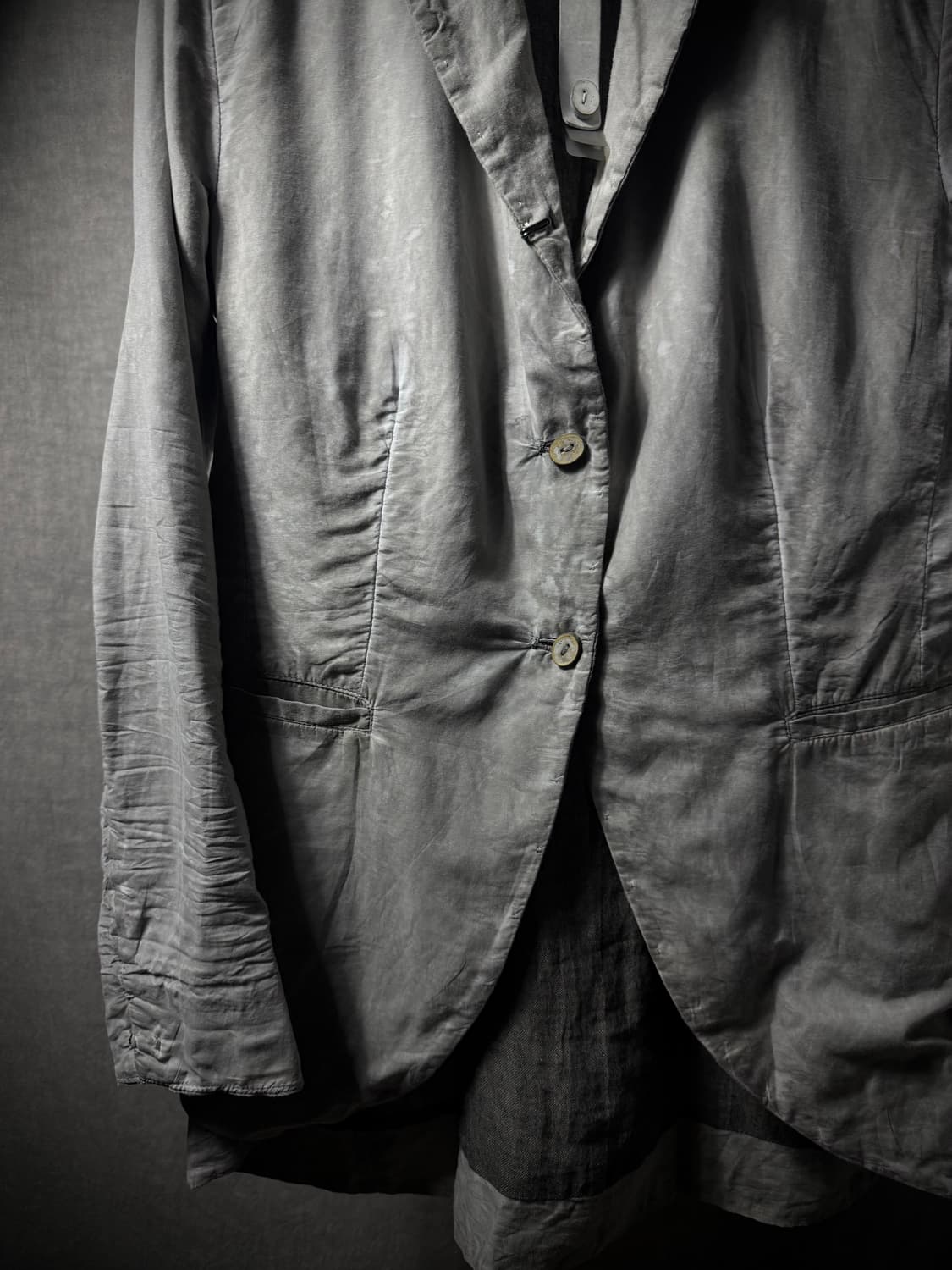Layer-0 Garment Dyed Jacket  상품이미지5