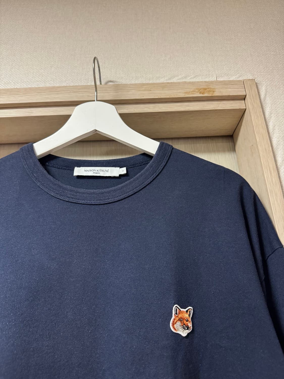 메종키츠네 남성 롱슬리브 상품이미지4