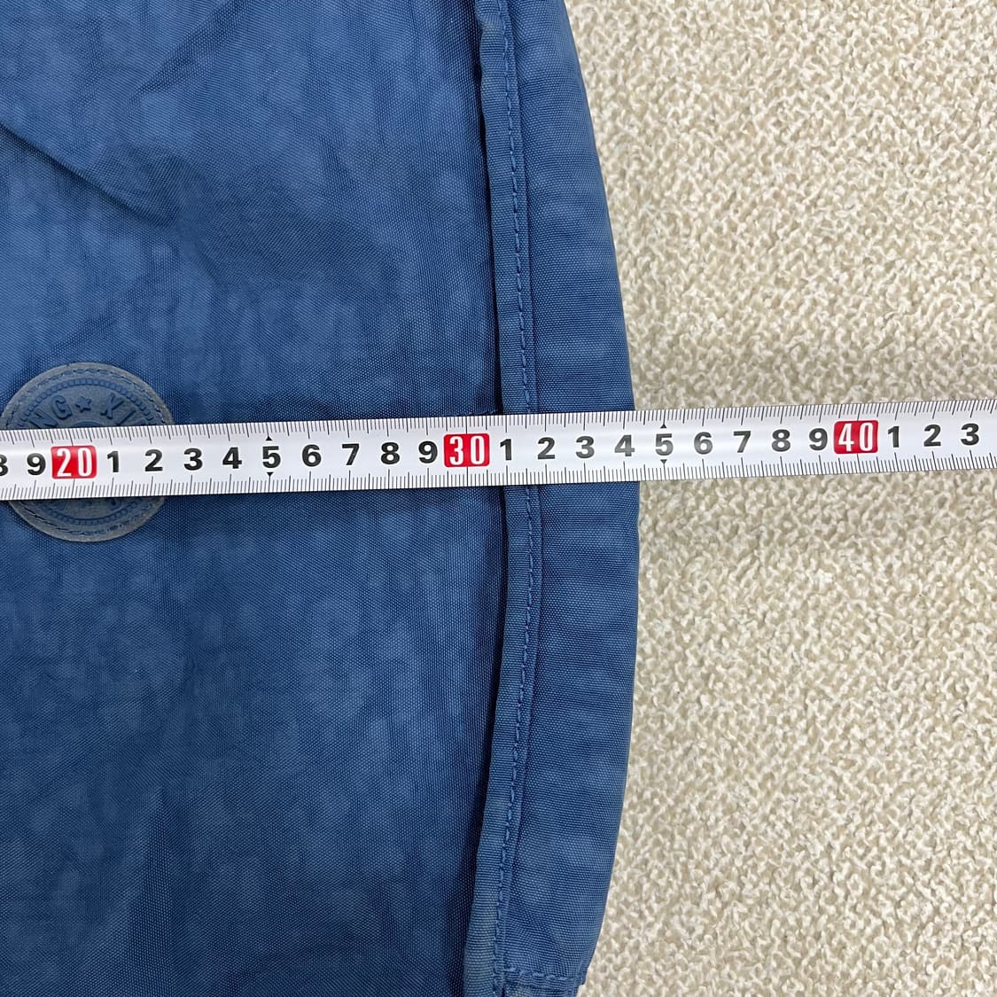 [실측확인] 키플링 투웨이 토트백 크로스백 가방 0116M1 상품이미지6