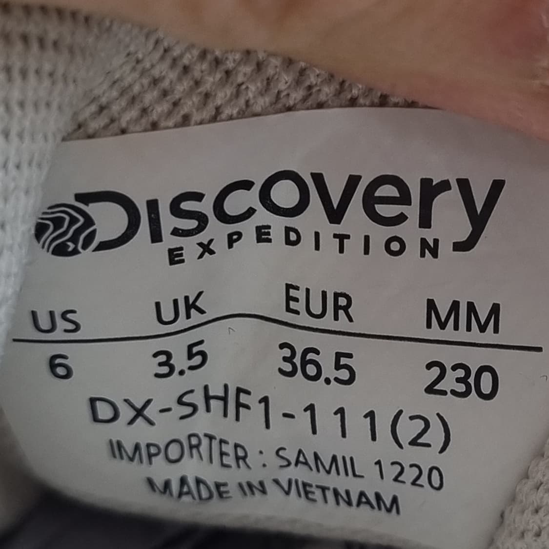 디스커버리 조거 플렉스 여성운동화230  상품이미지6