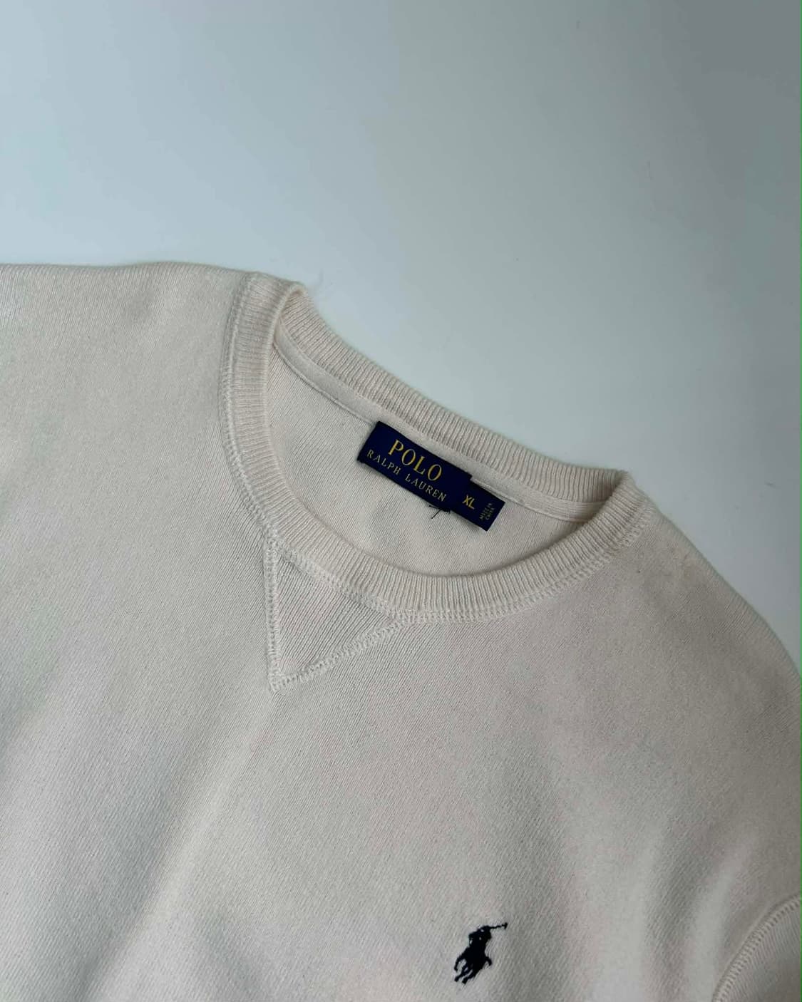 [XL] Polo ralph lauren cotton knit crewn 상품이미지5