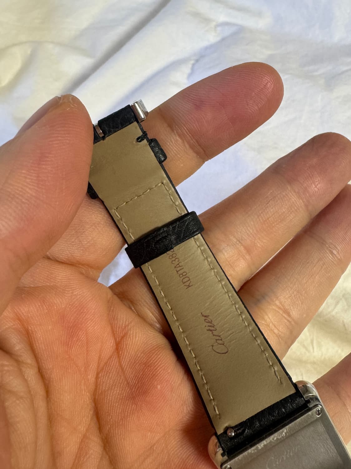 까르띠에 탱크 머스트 라지 L 상품이미지5