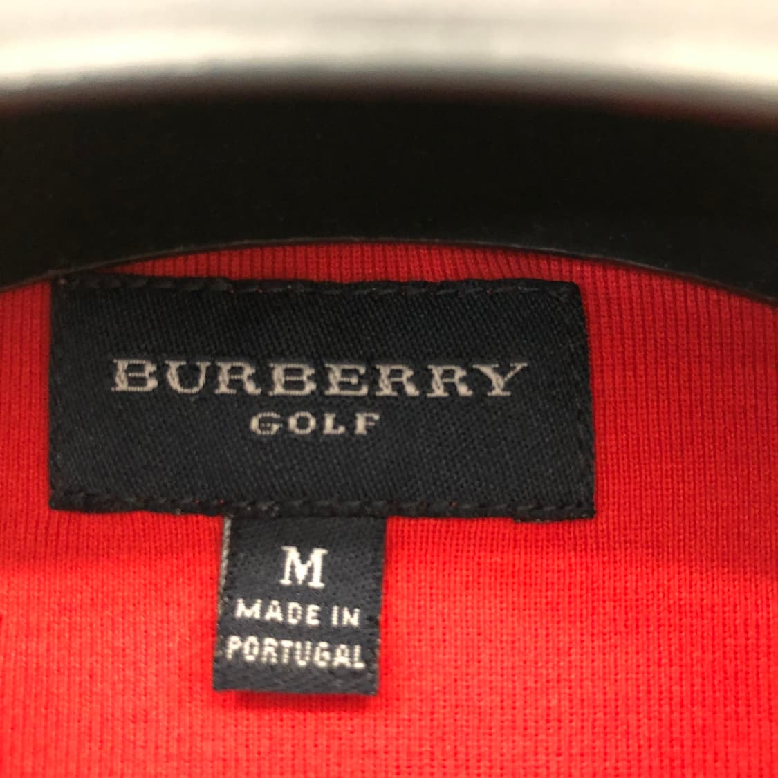 버버리 (국내판) 피케 카라티 M 상품이미지5