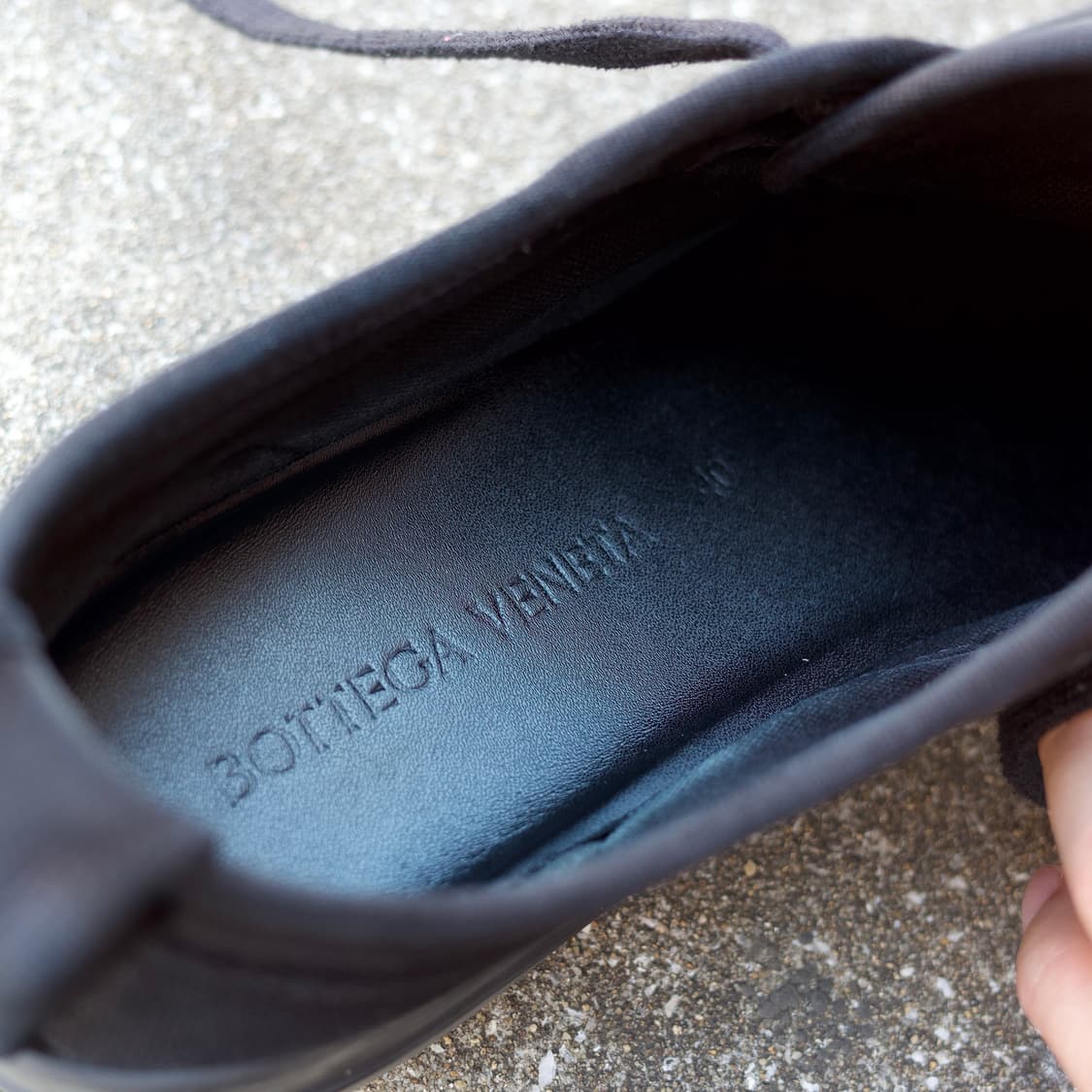 Bottega Veneta vulcan sneakers 상품이미지9