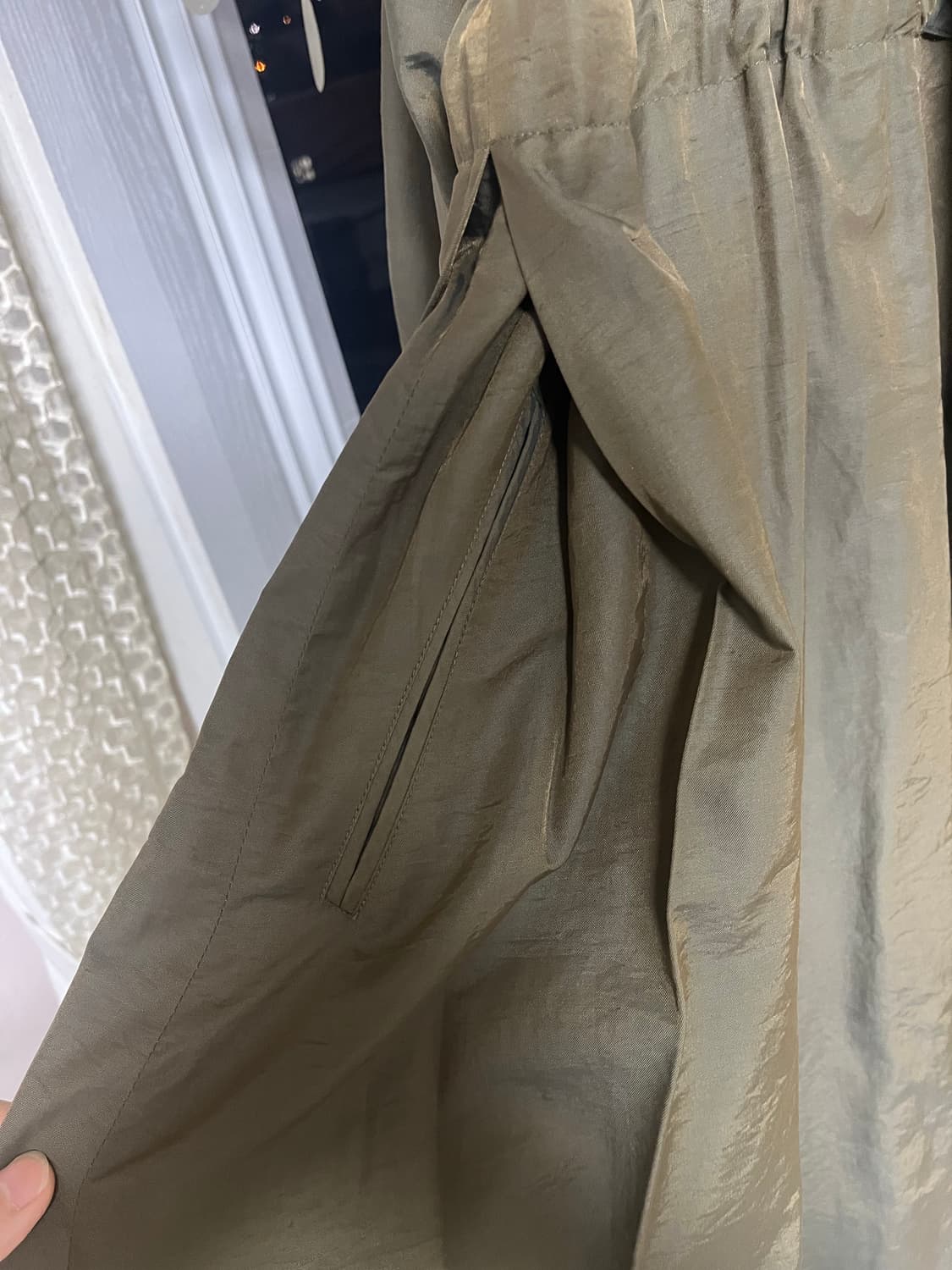 Balenciaga trench coat 상품이미지3