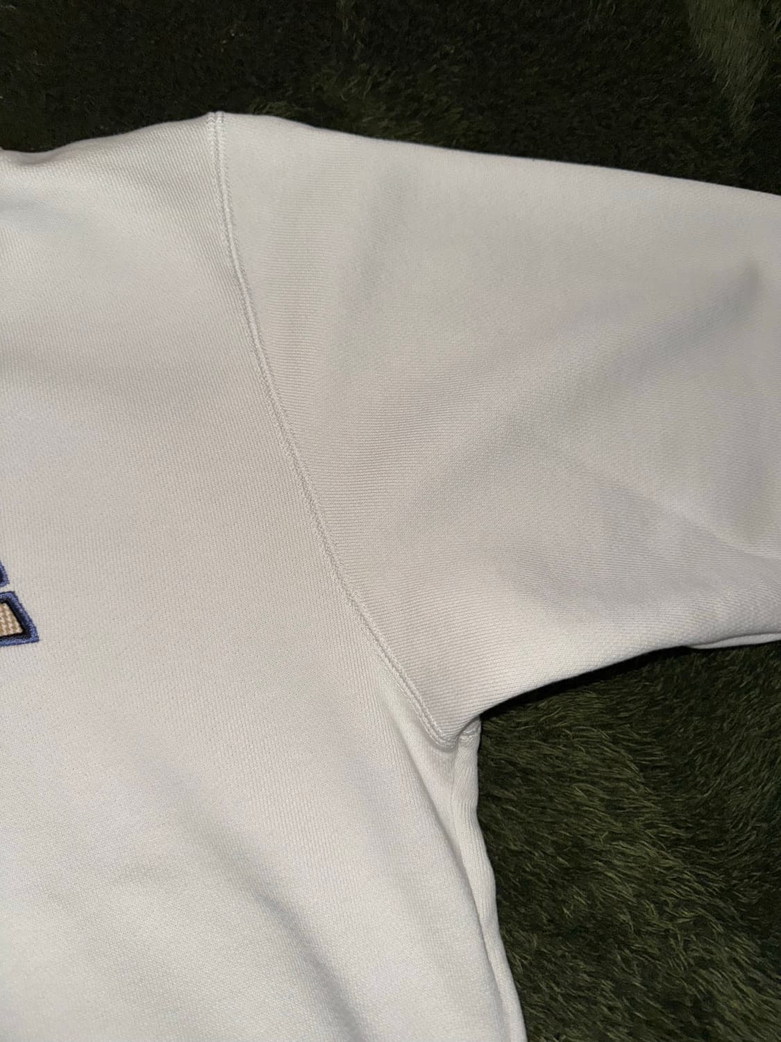 [L] 루드 루이지 X 푸마 콜라보 엠브로더리 로고 후드티 세데이트 상품이미지4