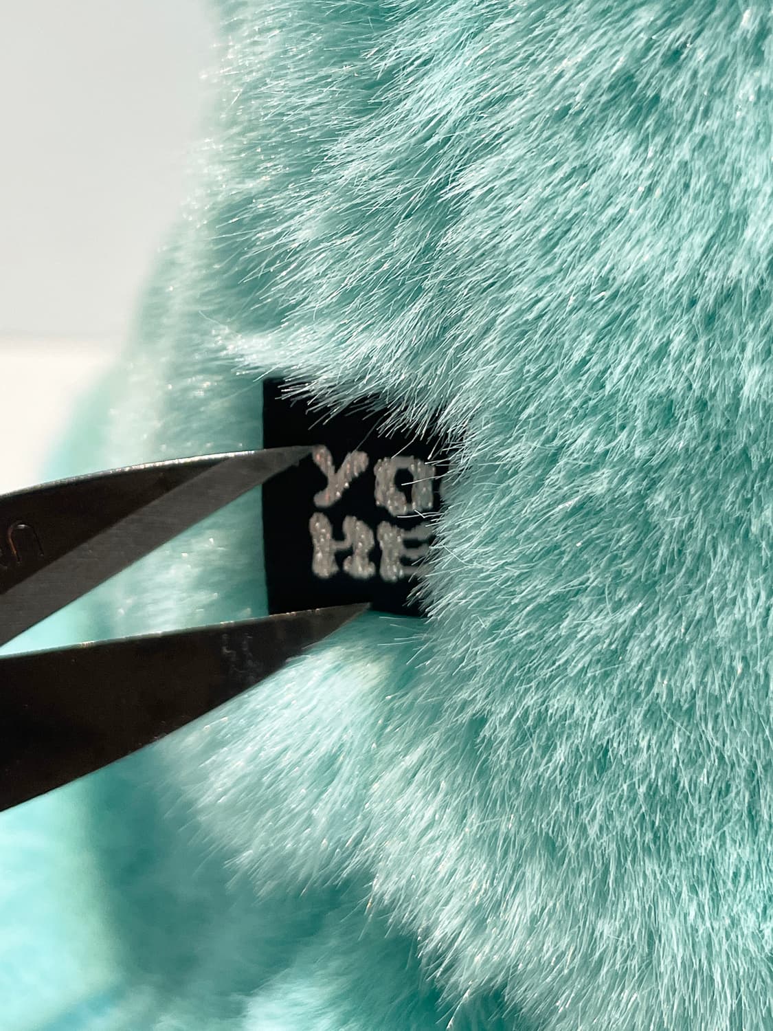 YOUHEE 유희 퍼 버킷햇 미사용 새 상품 A1408 상품이미지4