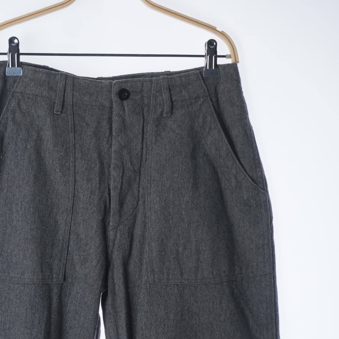 DANTON woolen pants(30) 상품이미지1