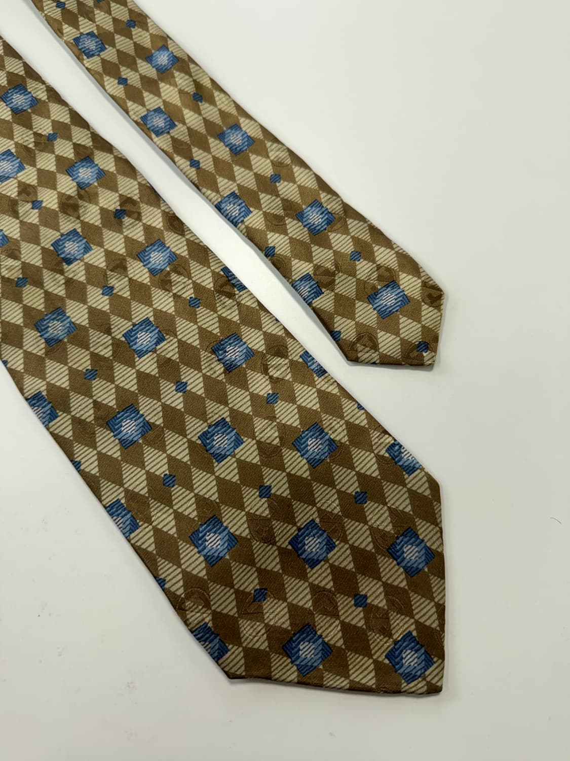 레노마(Lenoma) 실크 넥타이 9.3cm 상품이미지4