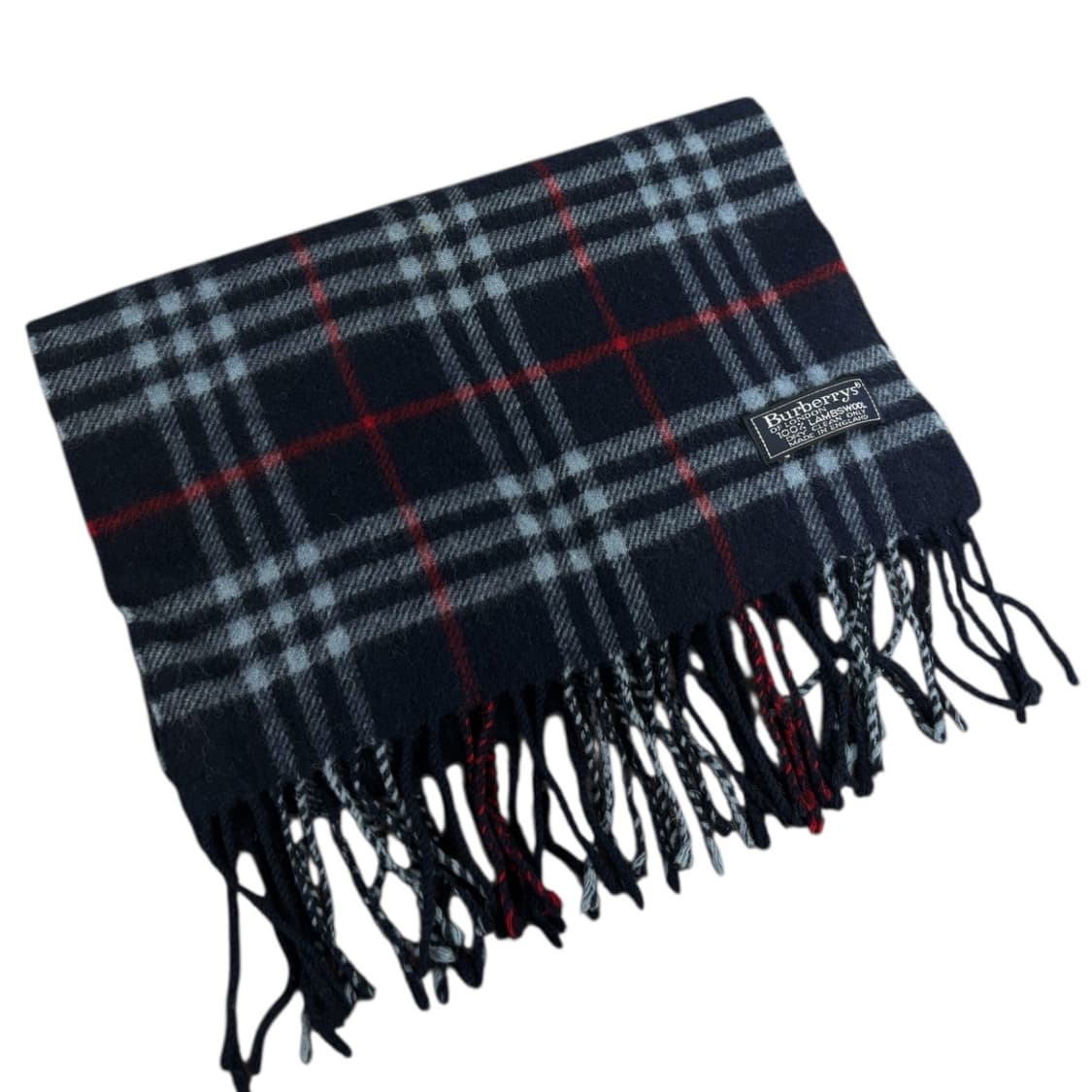 정품) 버버리 머플러 상품이미지2
