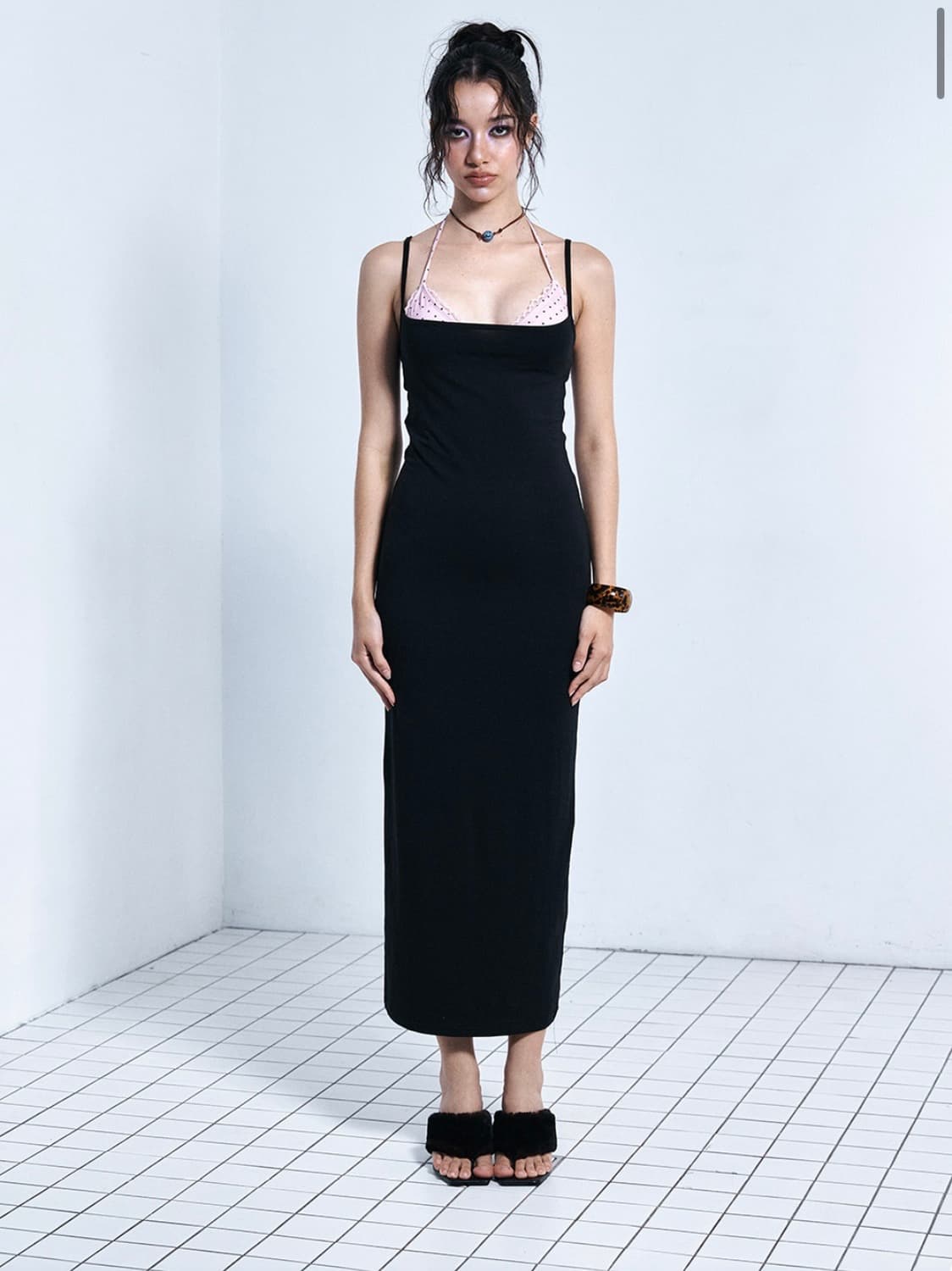 플리즈노팔로우 zuzu long dress 상품이미지2