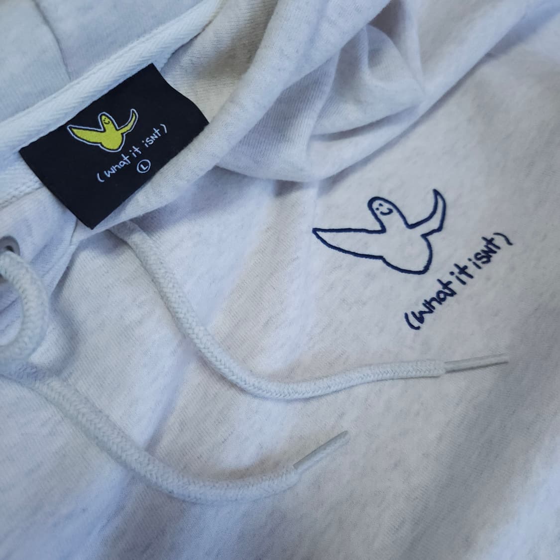 와릿이즌 후드티셔츠 100-105 맨투맨 상품이미지6