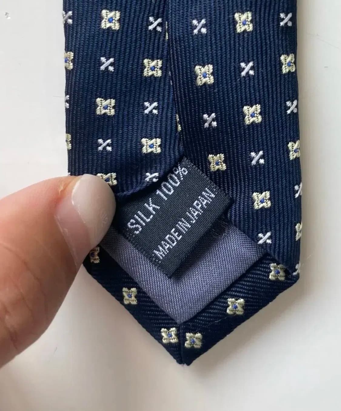 폴로 넥타이 상품이미지5