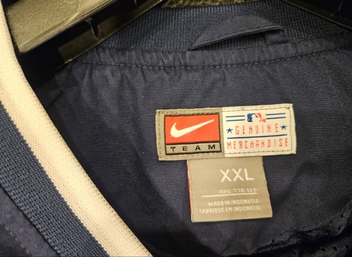 양키즈 나이키 콜라보 빈티지 웜업 상품이미지2