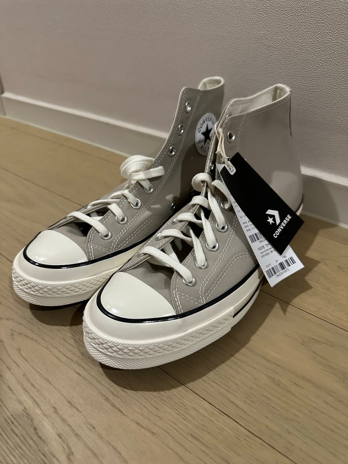 컨버스 척 70 하이 빈티지(파파루스)[280] 상품이미지1