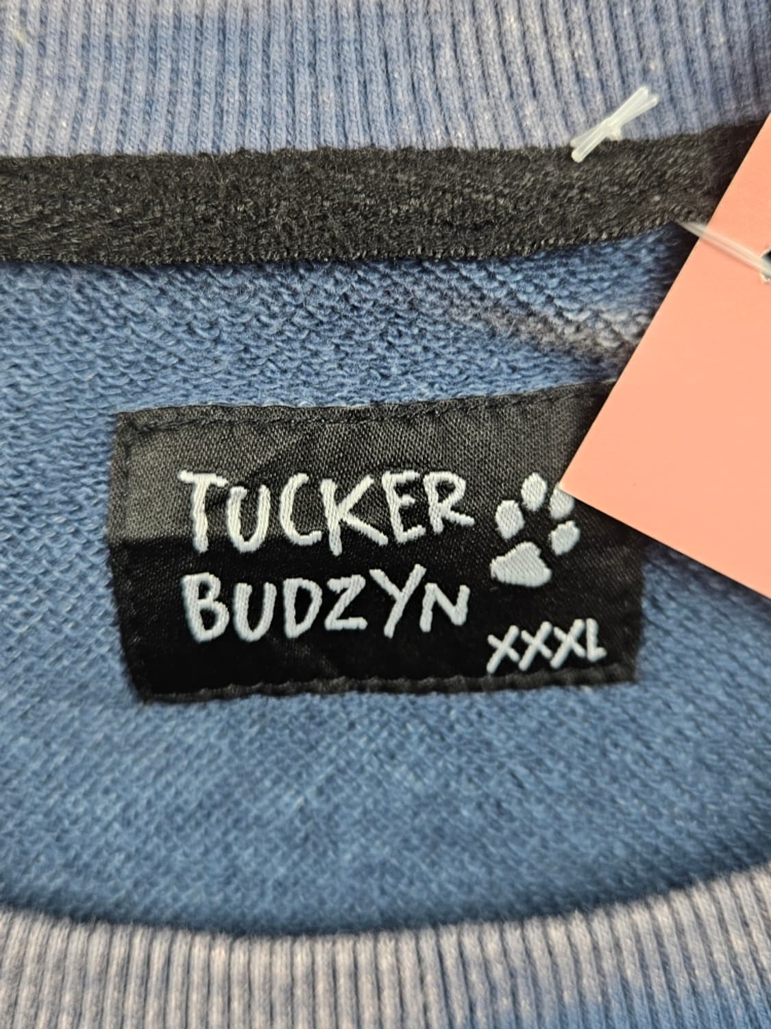 터커 버진 다잉 워시드 커스텀 맨투맨 스웻 셔츠 ( 3XL )/10954 상품이미지7