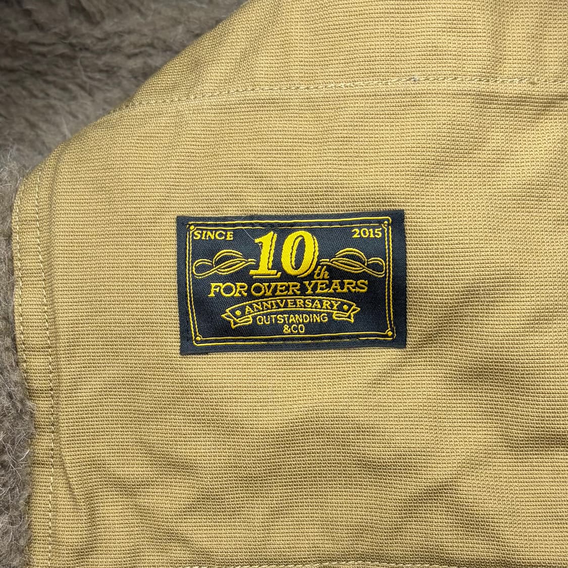 Outstanding USN deck jacket 아웃스탠딩 덱자켓 상품이미지7