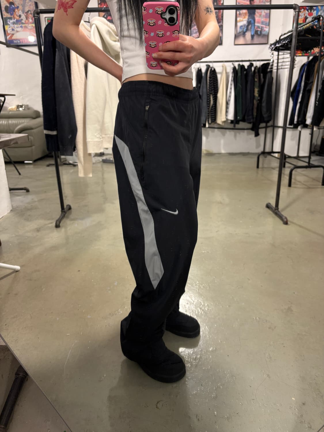 나이키 트레이닝 팬츠 상품이미지4