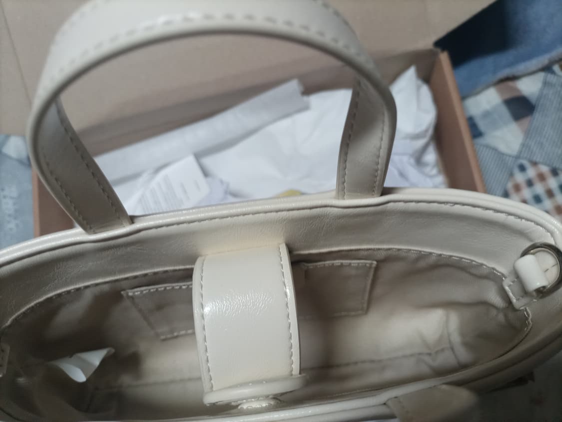 썸웨어버터 helf mini toast bag(탈부착끈있음) 상품이미지6