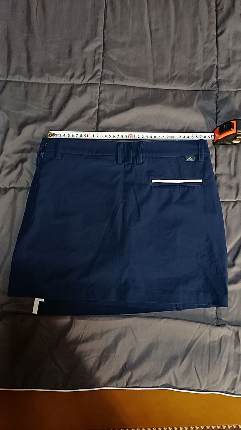 아디다스골프 여름스커트 29인치 기장38 상품이미지5