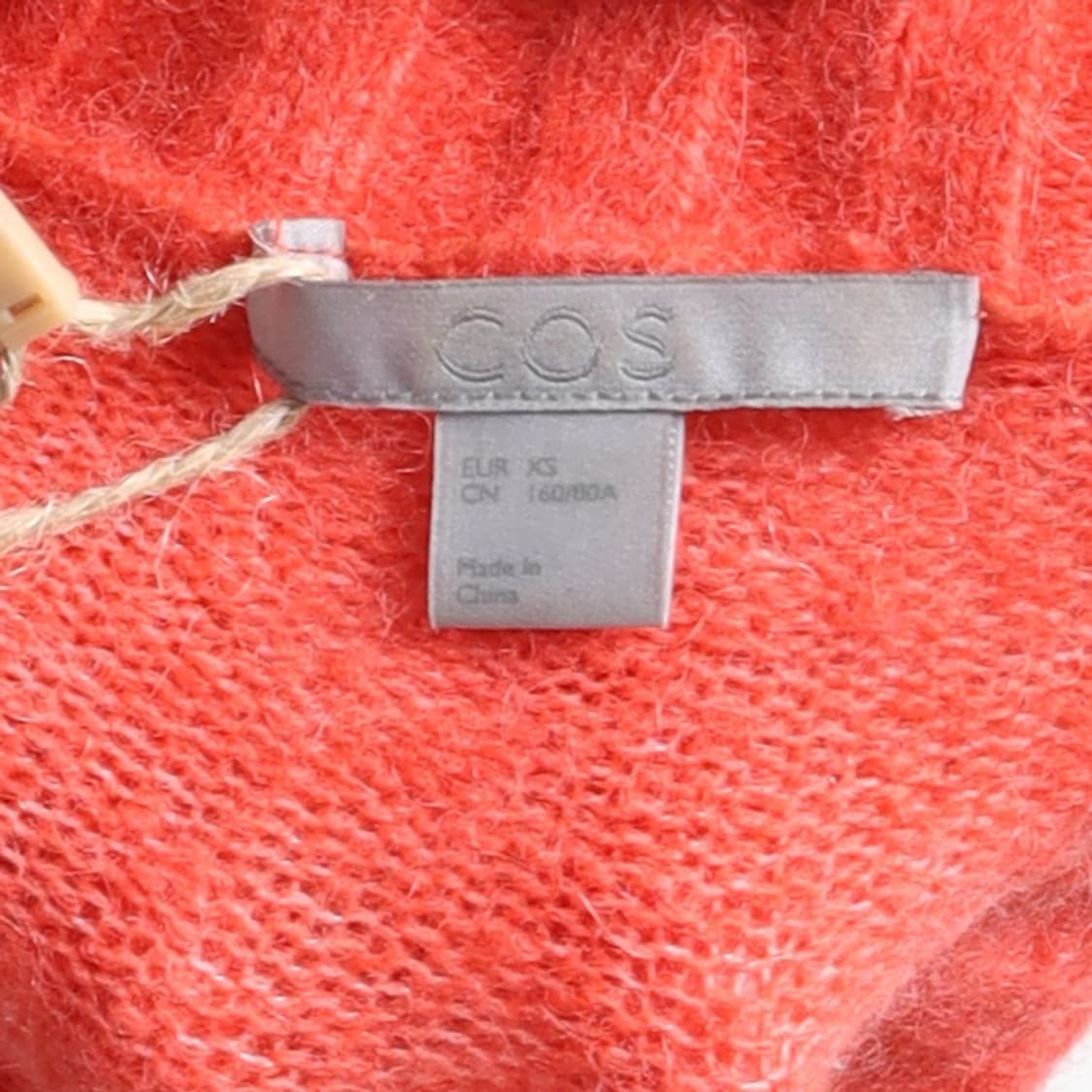 코스 COS Alpaca Blended Wool Knit
 상품이미지3