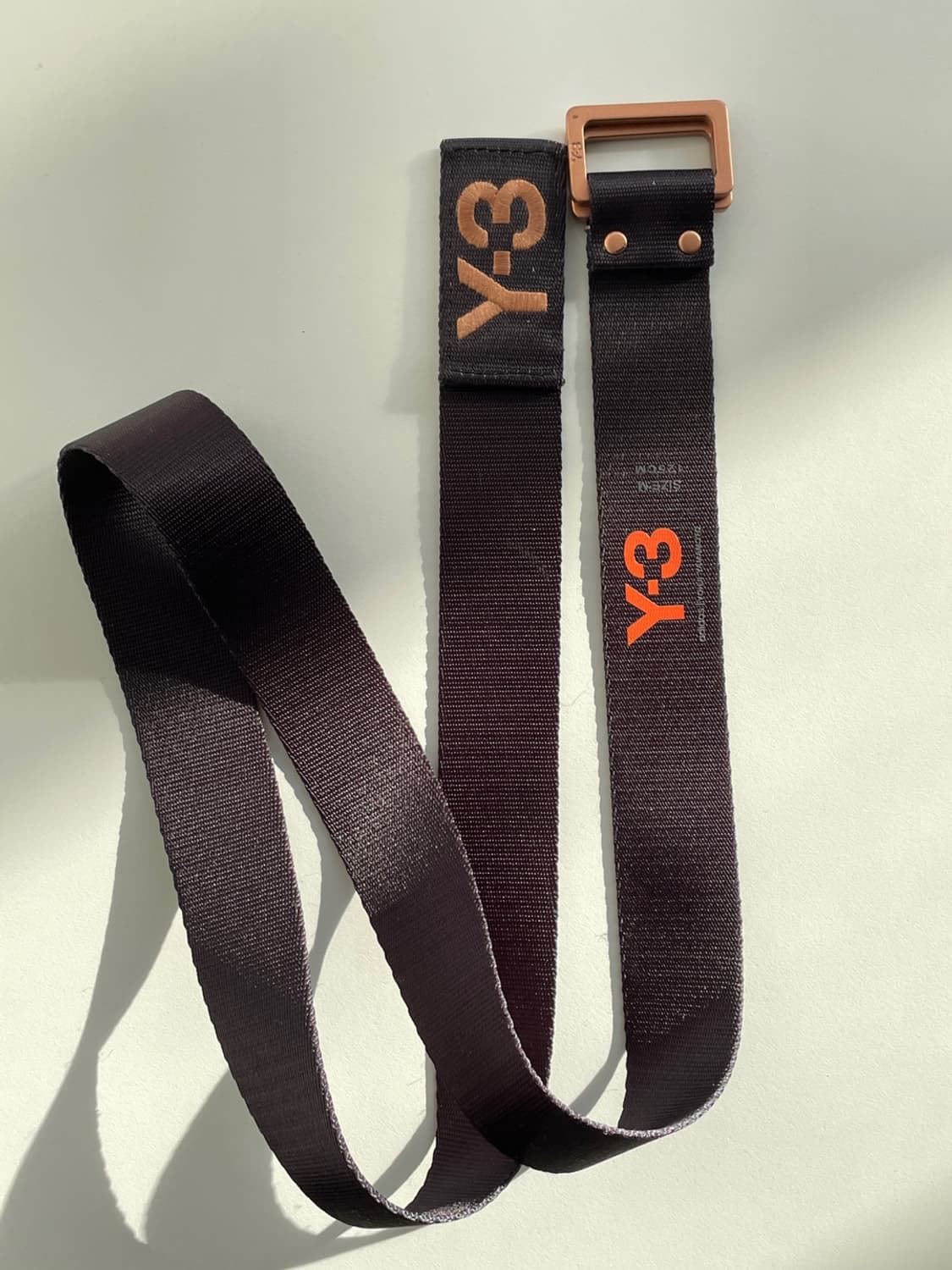 와이쓰리 Y-3 벨트 상품이미지3