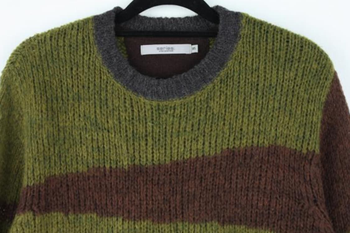 시리즈 니트 상품이미지2