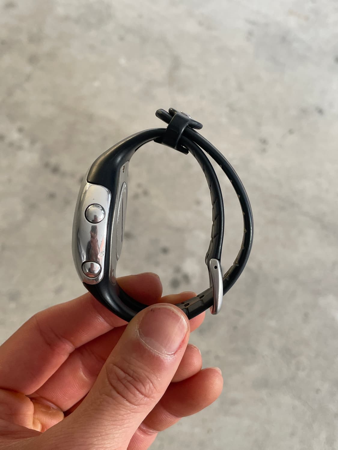 00s Nike Triax Speed 300  Digital Watch 상품이미지5