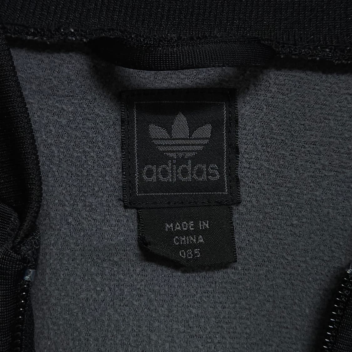 44~55)ADIDAS 아디다스 트레포일 슈퍼걸 져지 자켓 상품이미지4