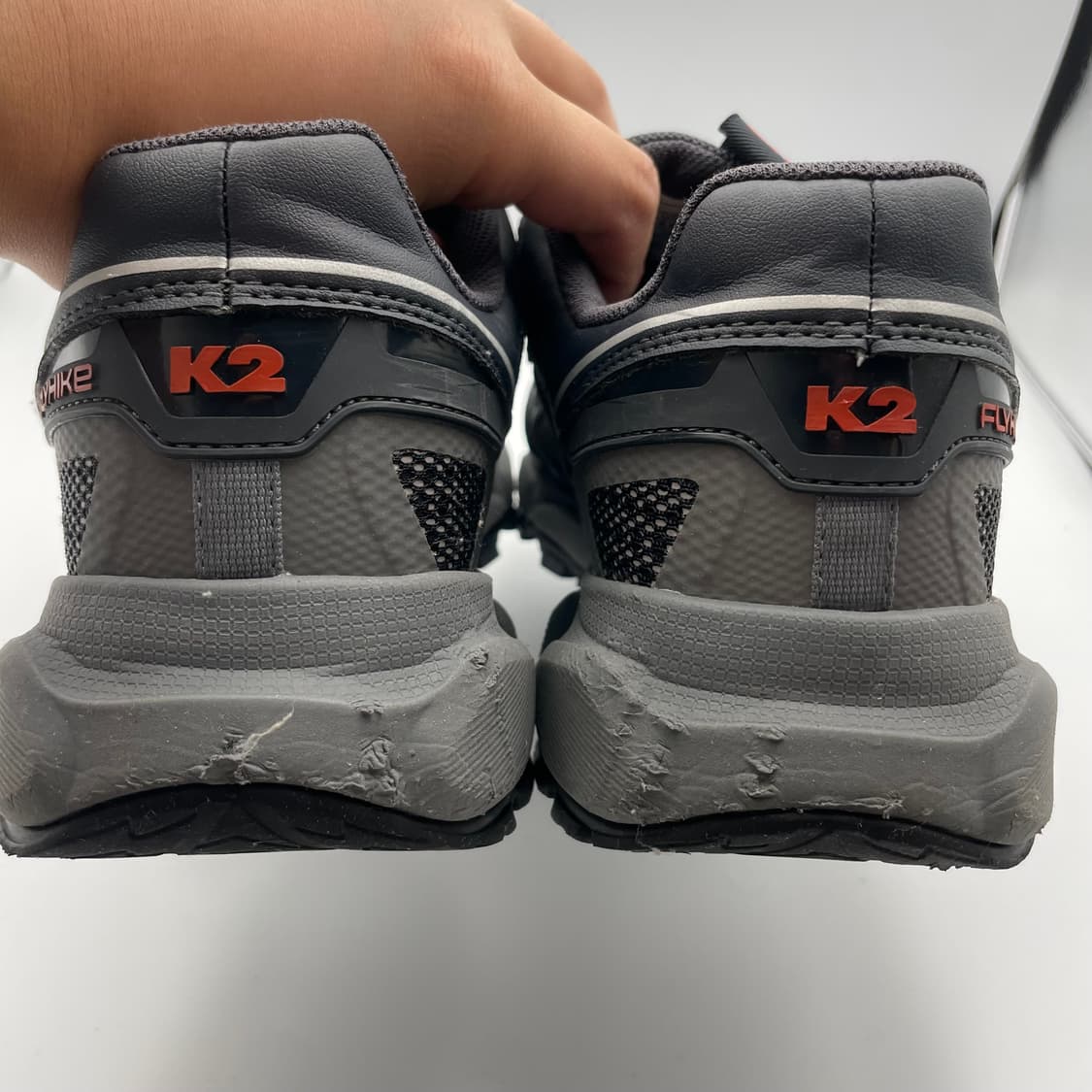 K2 플라이하이크 고어텍스 남성 운동화 신발 265 상품이미지6