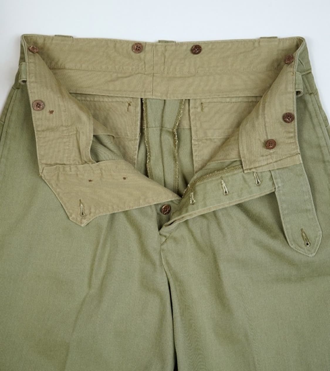 나이젤카본 배틀 드레스 팬츠 (34) 상품이미지4