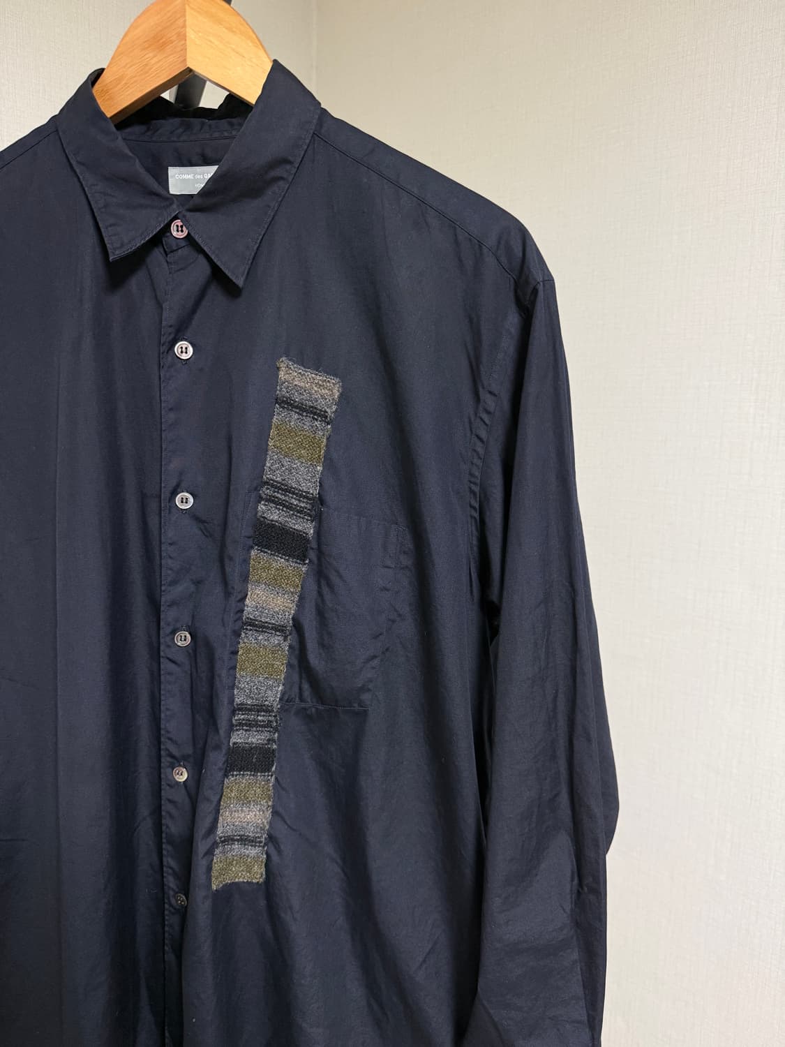 Tanaka Homme 1994 Shirt 상품이미지2