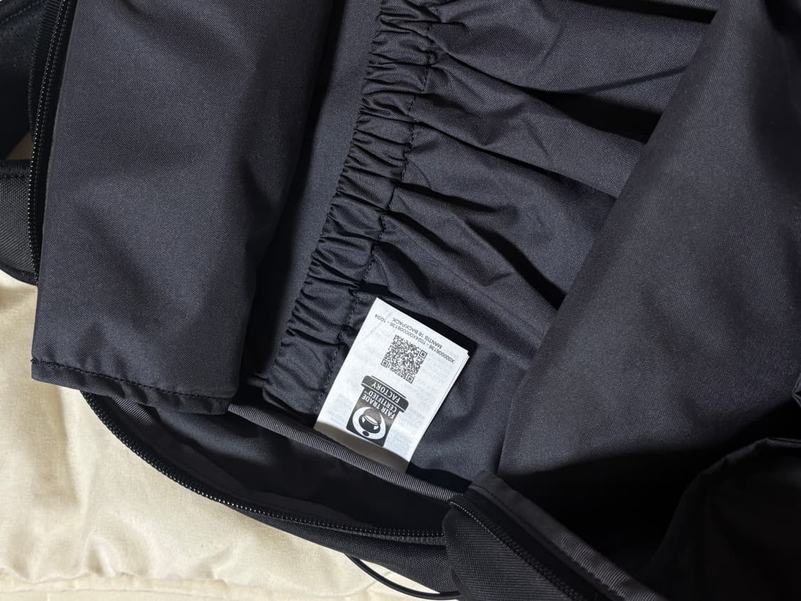 아크테릭스 맨티스 16 백팩 정품 상품이미지4