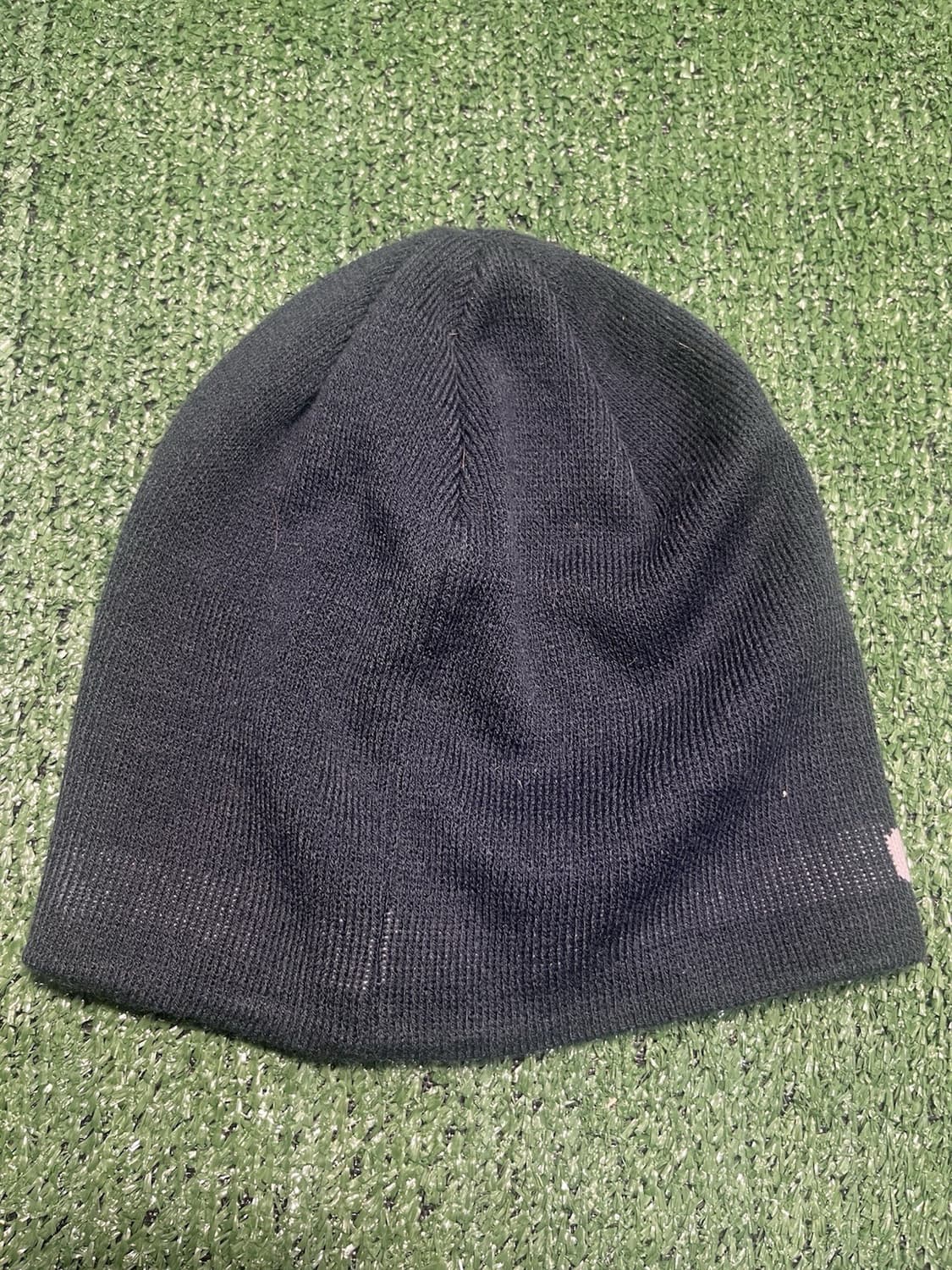 00s 오클리 로고 비니 블랙 상품이미지2