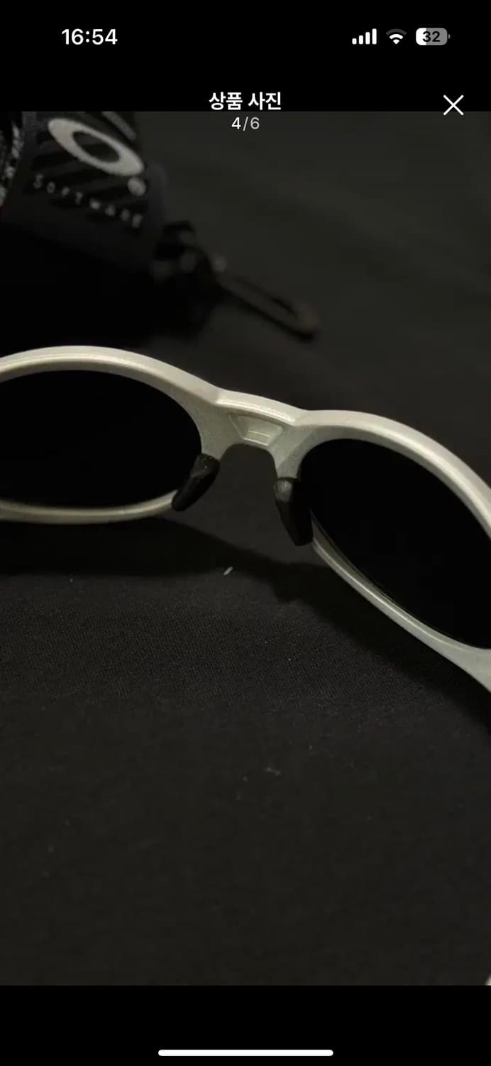 오클리 리덕스 실버 상품이미지4